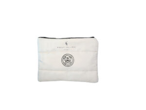 Kally Valleni "Cotton Cosmetic Bag"