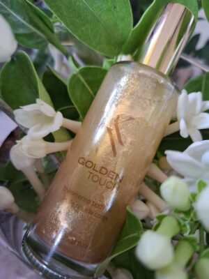 Body Shimmering Oil